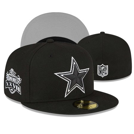 Dallas Cowboys Fitted Hat