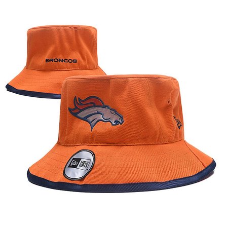 Denver Broncos Bucket Hat