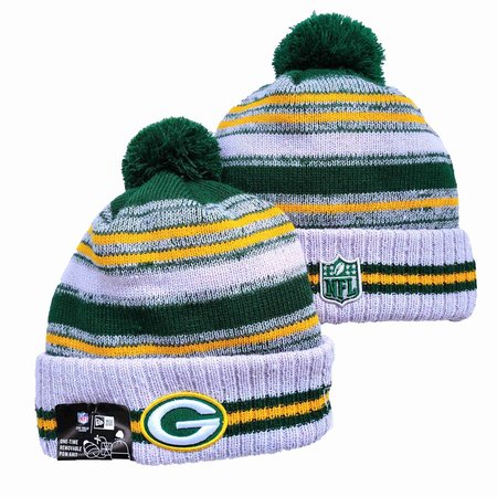 Green Bay Packers Beanies Knit Hat