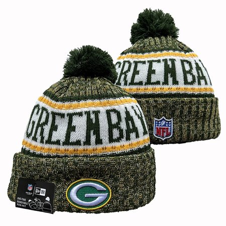 Green Bay Packers Beanies Knit Hat