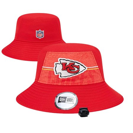 Kansas City Chiefs Bucket Hat