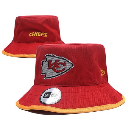 Kansas City Chiefs Bucket Hat