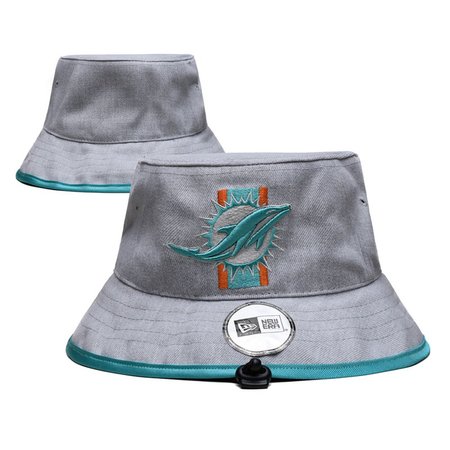 Miami Dolphins Bucket Hat
