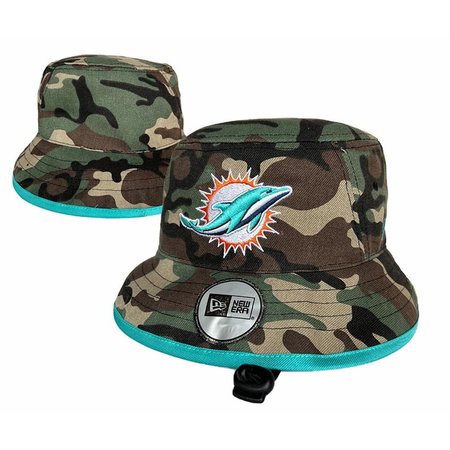 Miami Dolphins Bucket Hat