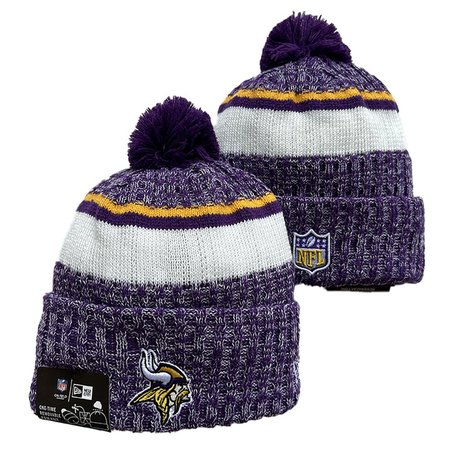 Minnesota Vikings Beanies Knit Hat