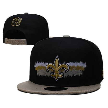 New Orleans Saints Snapback Hat
