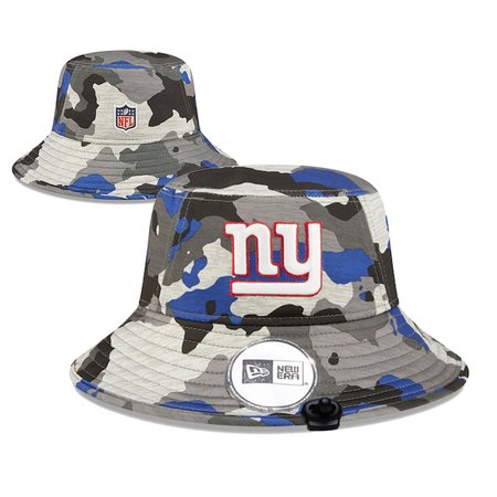 New York Giants Bucket Hat