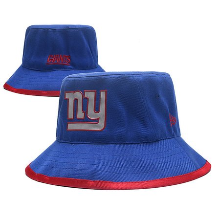 New York Giants Bucket Hat