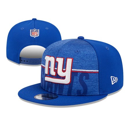 New York Giants Snapback Hat