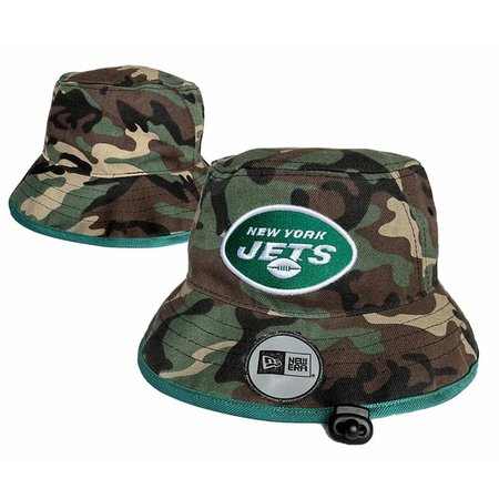 New York Jets Bucket Hat