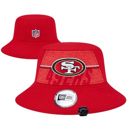San Francisco 49ers Bucket Hat