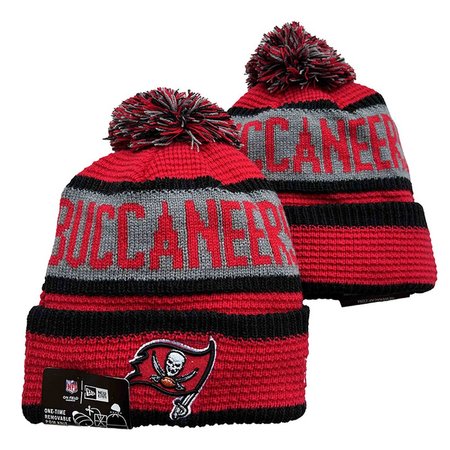 Tampa Bay Buccaneers Beanies Knit Hat