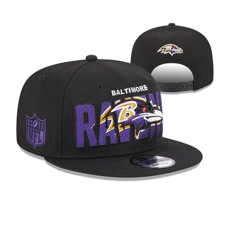 Baltimore Ravens Snapback Hat