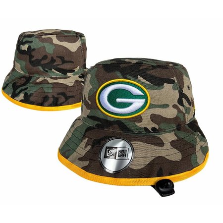 Green Bay Packers Bucket Hat
