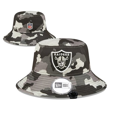 Las Vegas Raiders Bucket Hat