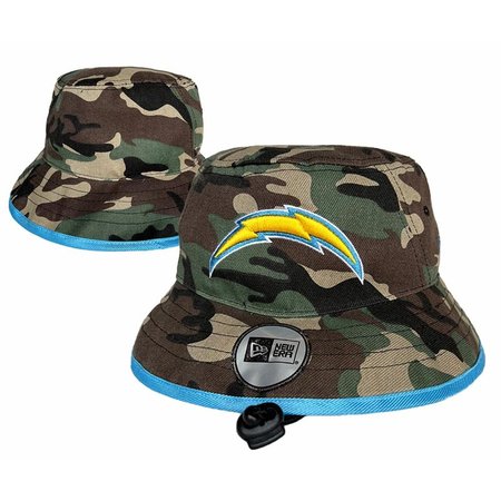 Los Angeles Chargerss Bucket Hat