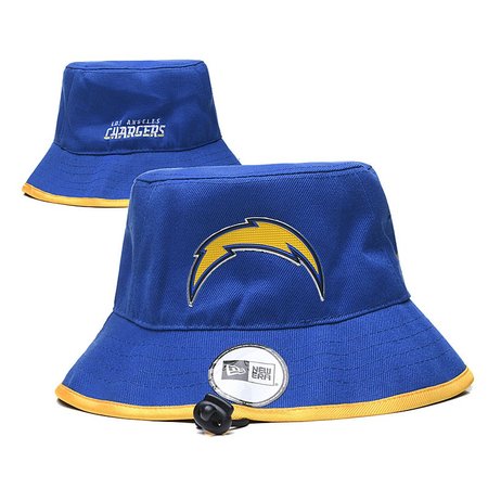 Los Angeles Chargerss Bucket Hat