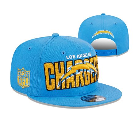 Los Angeles Chargerss Snapback Hat