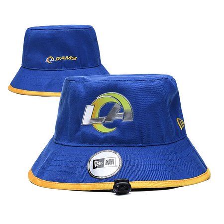 Los Angeles Rams Bucket Hat