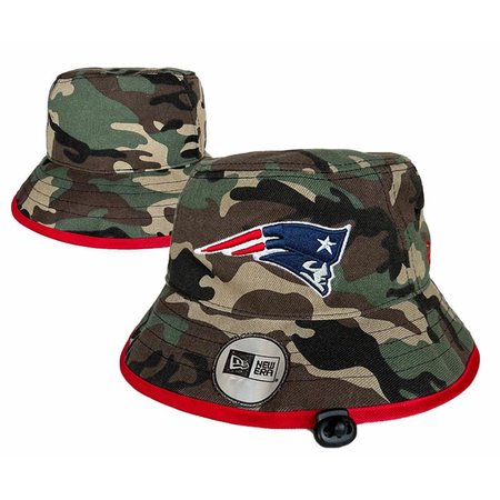 New England Patriots Bucket Hat