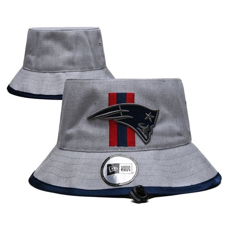 New England Patriots Bucket Hat