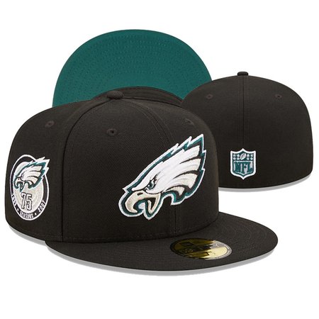 Philadelphia Eagles Fitted Hat