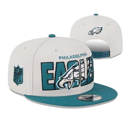 Philadelphia Eagles Snapback Hat