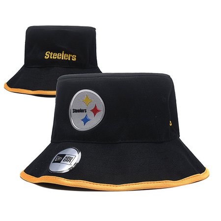 Pittsburgh Steelers Bucket Hat