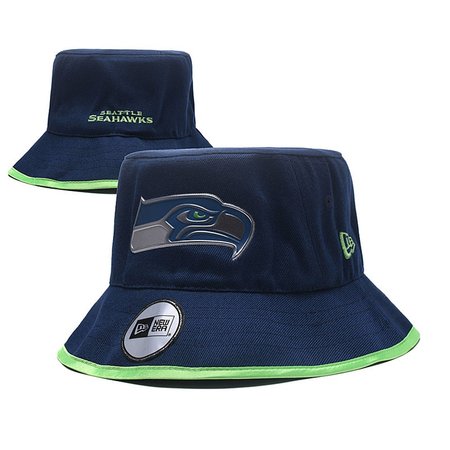 Seattle Seahawks Bucket Hat