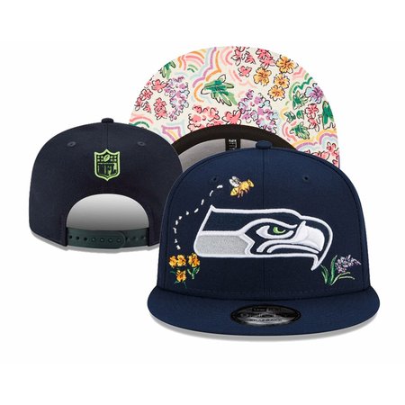 Seattle Seahawks Snapback Hat
