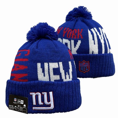 New York Giants Beanies Knit Hat