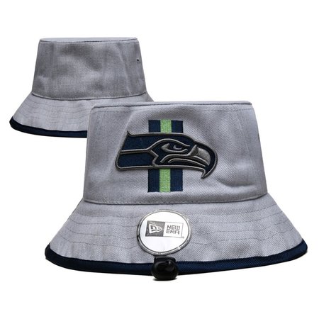 Seattle Seahawks Bucket Hat