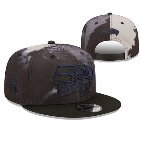 Seattle Seahawks Snapback Hat