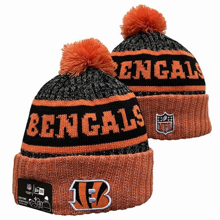 Cincinnati Bengals Beanies Knit Hat