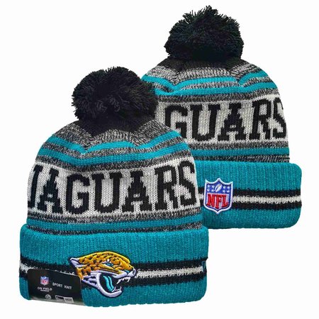 Jacksonville Jaguars Beanies Knit Hat