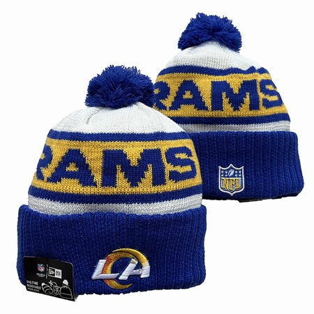 Los Angeles Rams Beanies Knit Hat