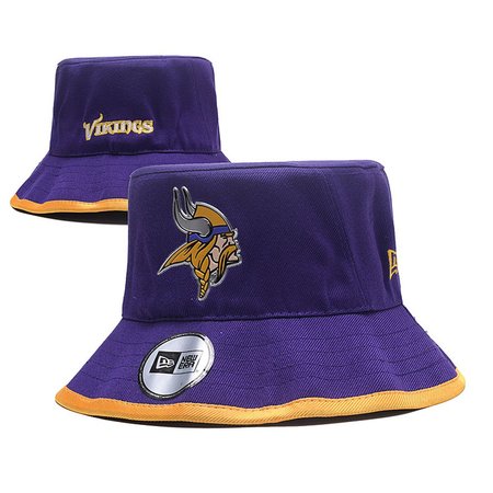 Minnesota Vikings Bucket Hat