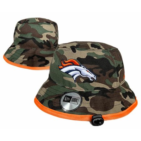Denver Broncos Bucket Hat