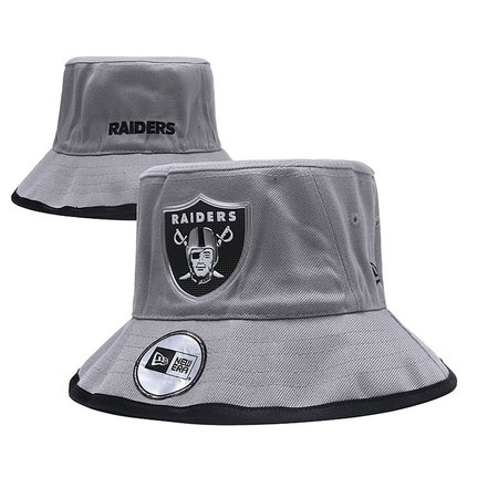 Las Vegas Raiders Bucket Hat