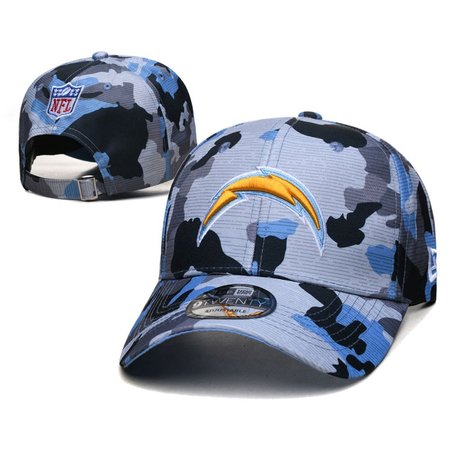 Los Angeles Chargers Adjustable Hat