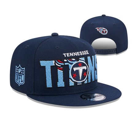 Tennessee Titans Snapback Hat