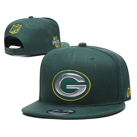 Green Bay Packers Snapback Hat