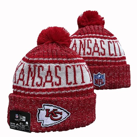 Kansas City Chiefs Beanies Knit Hat