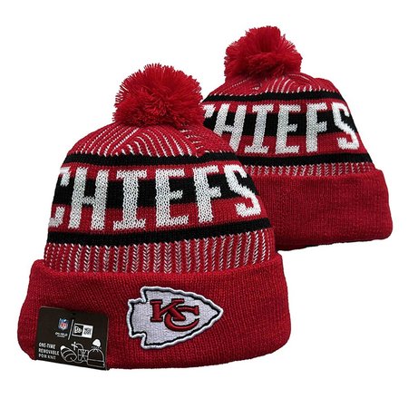 Kansas City Chiefs Beanies Knit Hat