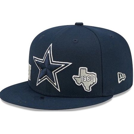 Dallas Cowboys Snapback Hat