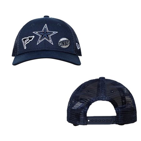 Dallas Cowboys Snapback Hat