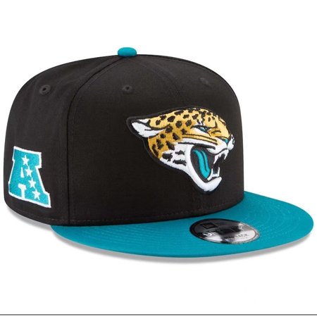 Jacksonville Jaguars Snapback Hat