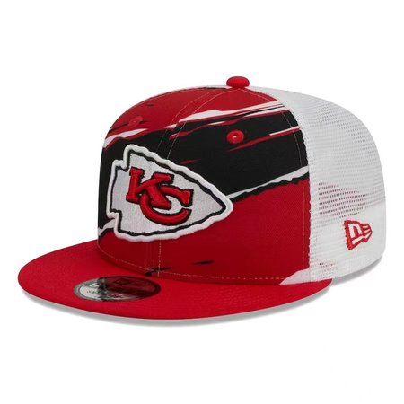 Kansas City Chiefs Snapback Hat