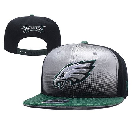 Philadelphia Eagles Snapback Hat