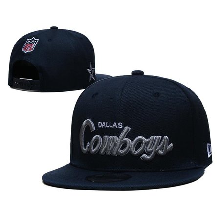 Dallas Cowboys Snapback Hat